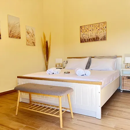 Villa Katerina - Cosy Appartment With Magnificent View Ano Viannos Exterior photo