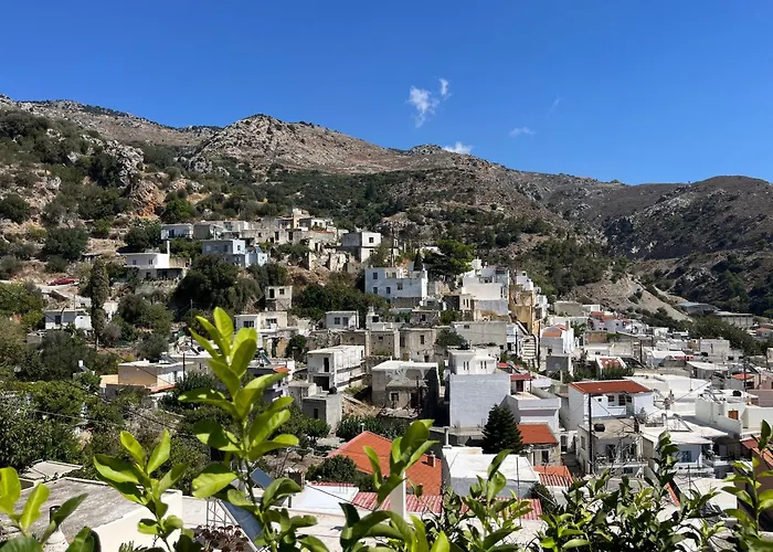 Villa Katerina - Cosy Appartment With Magnificent View