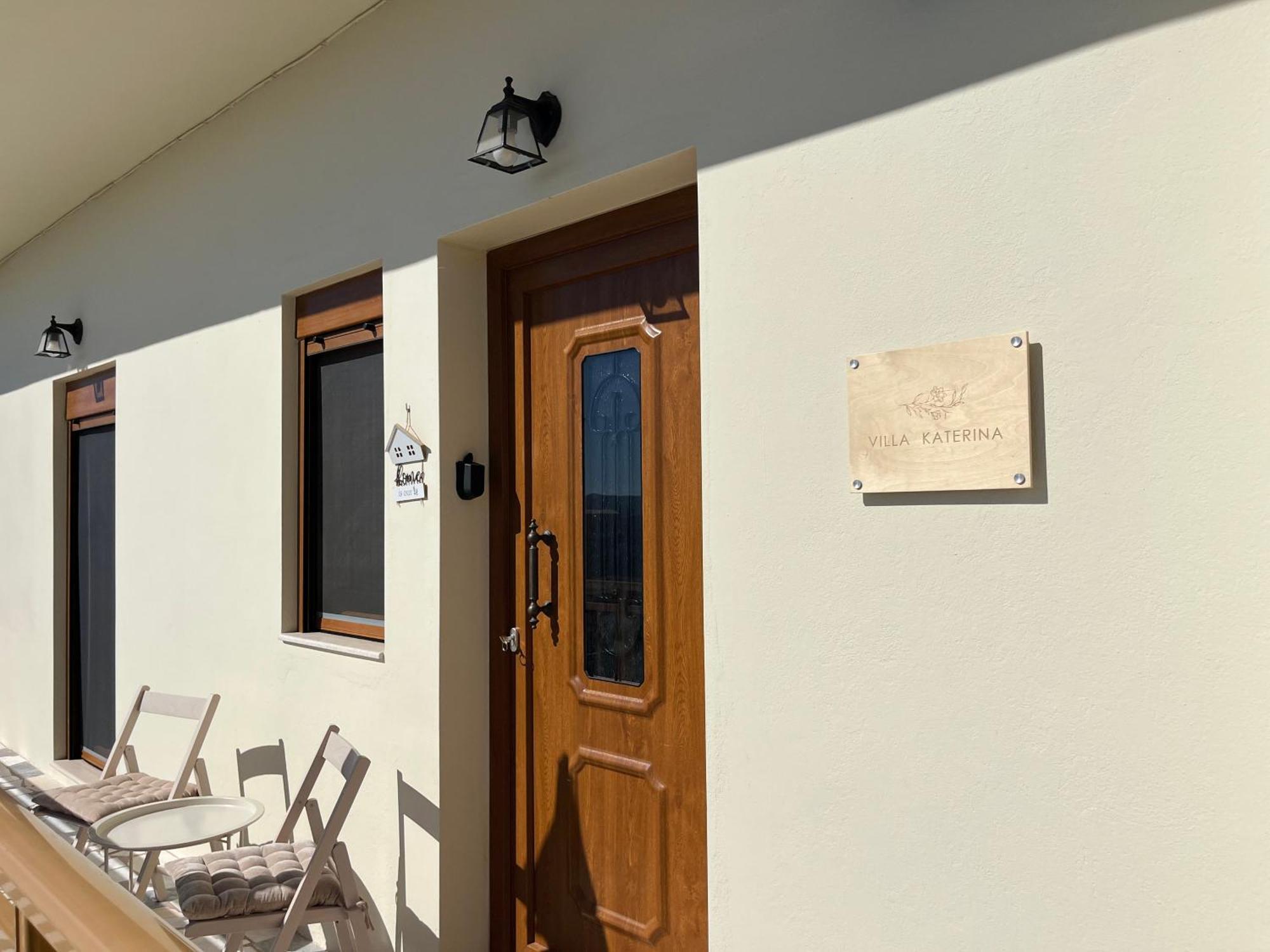 Katerina - Cosy With Magnificent View Apartment Ano Viannos