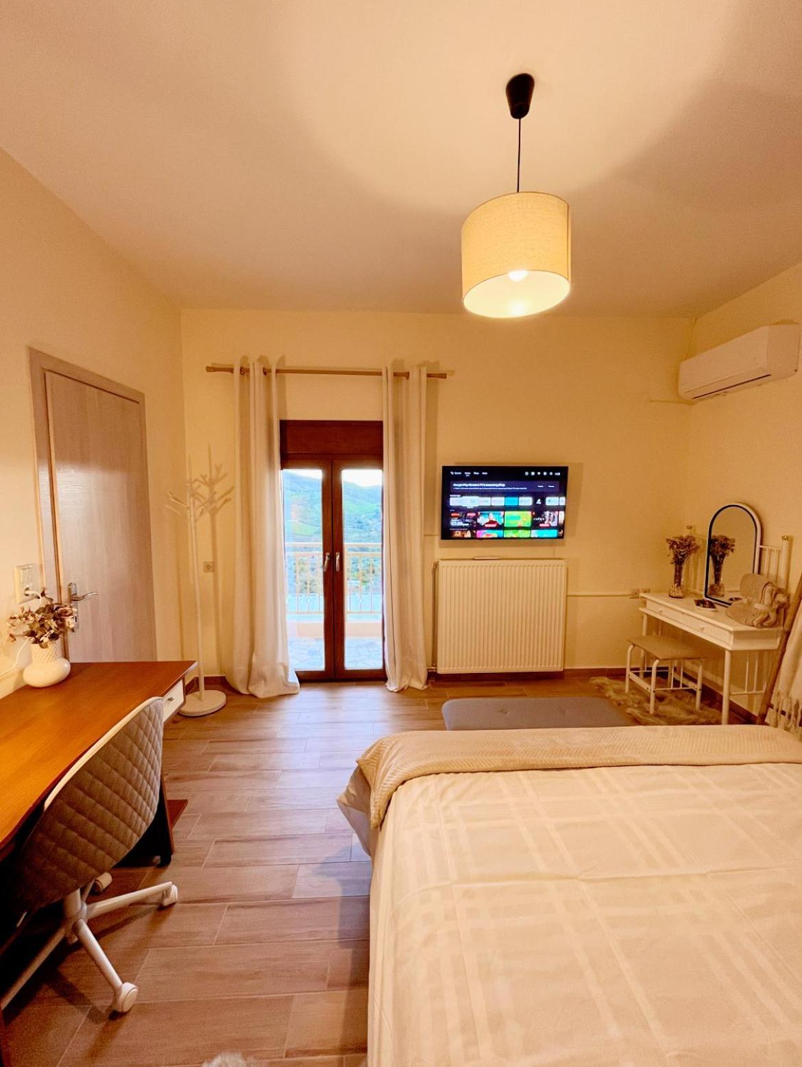 Katerina - Cosy With Magnificent View *