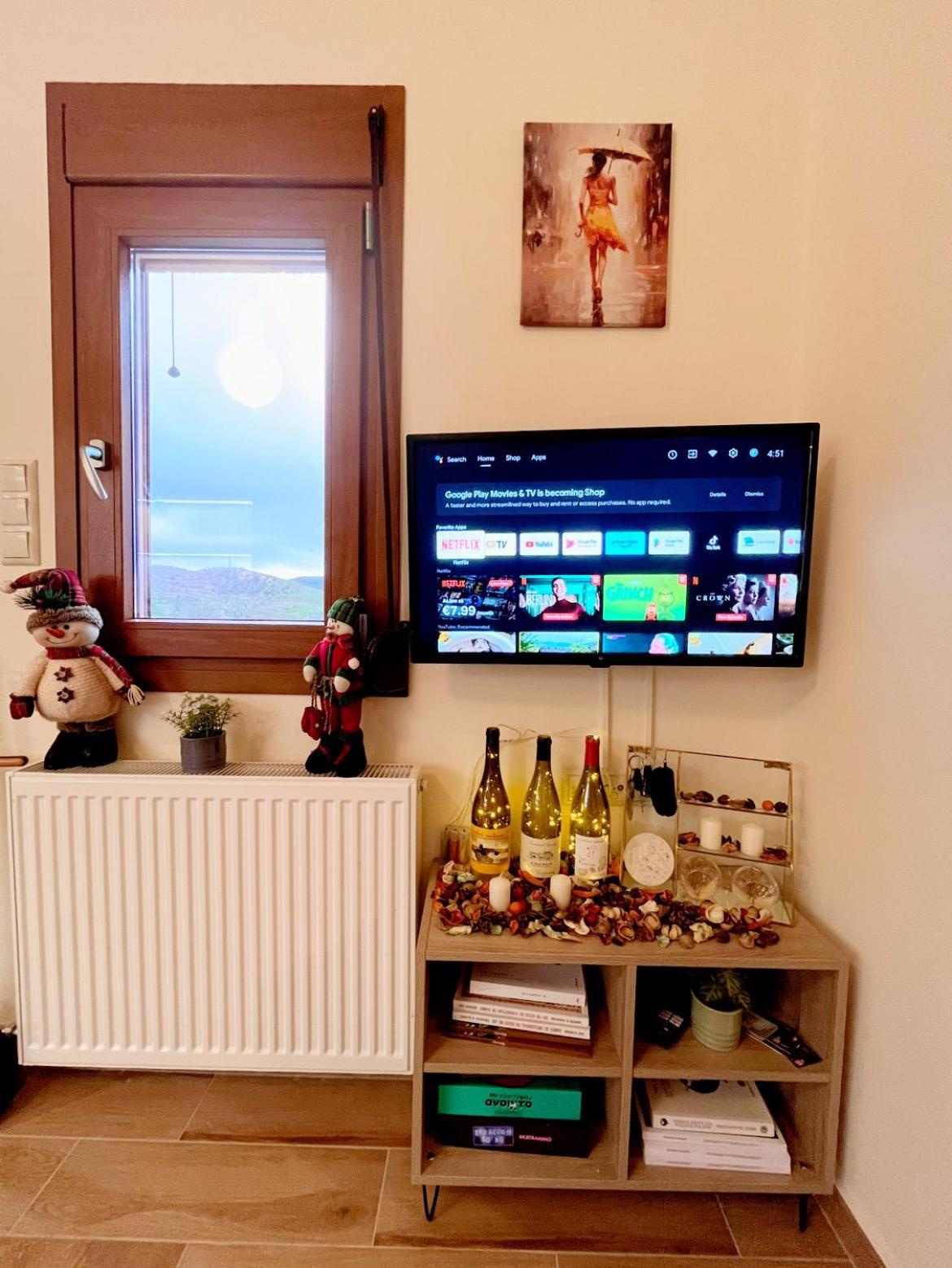 Katerina - Cosy With Magnificent View