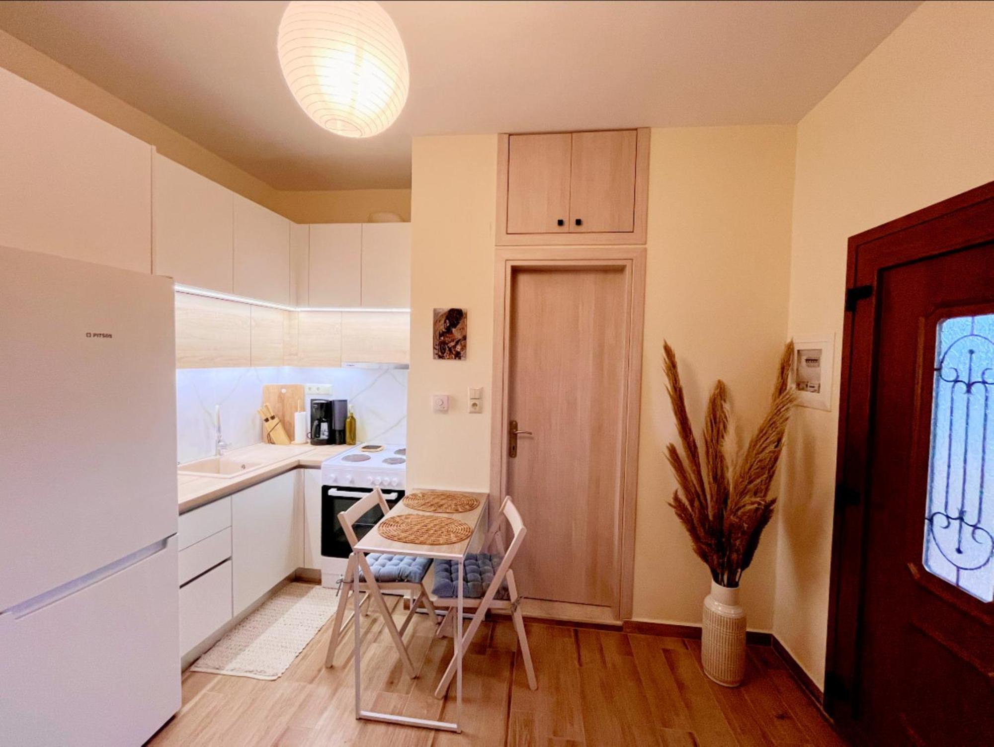 Apartment Katerina - Cosy With Magnificent View Ano Viannos