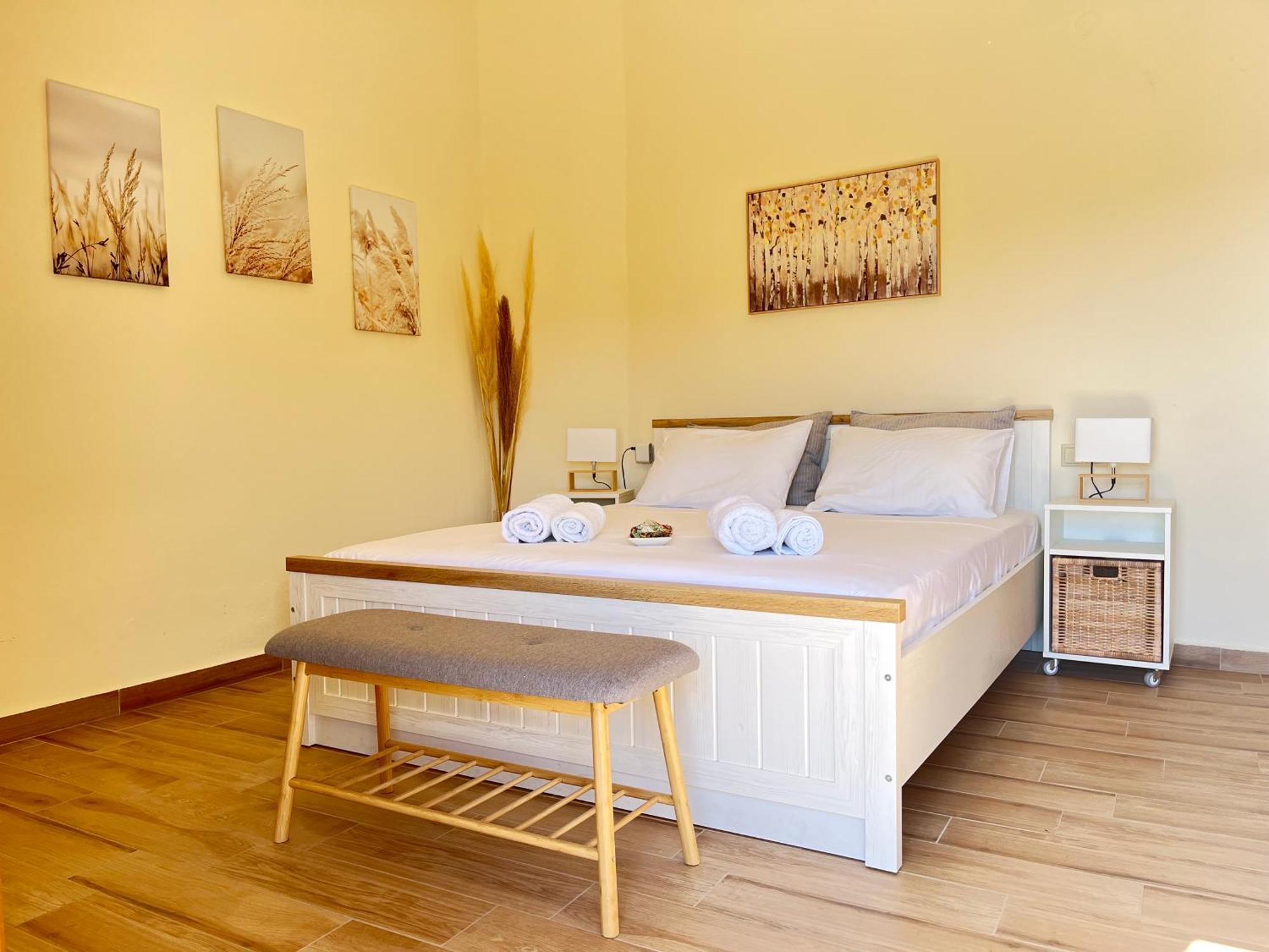 Katerina - Cosy With Magnificent View *