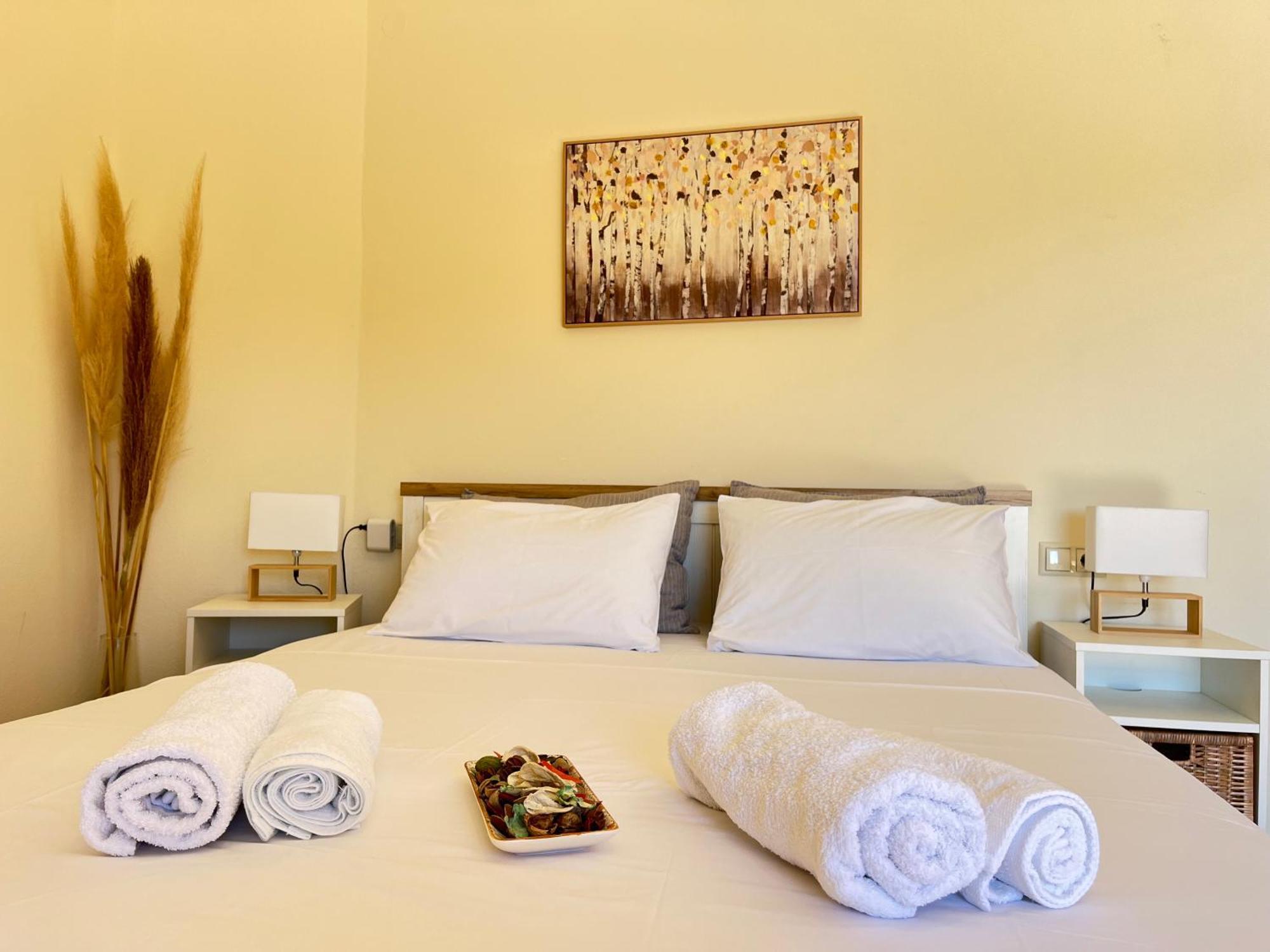 Katerina - Cosy With Magnificent View * Ano Viannos