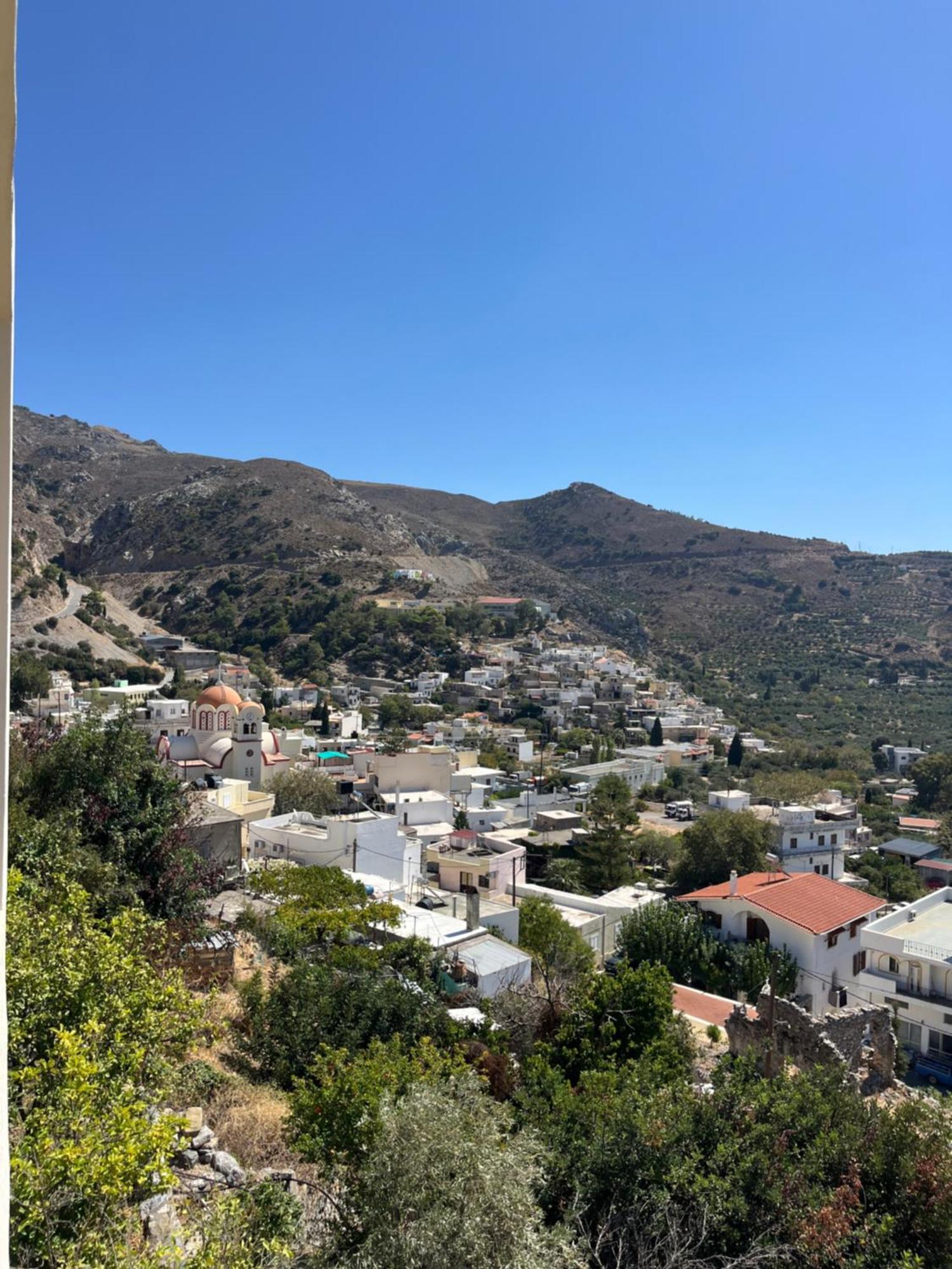 Apartment Katerina - Cosy With Magnificent View Ano Viannos