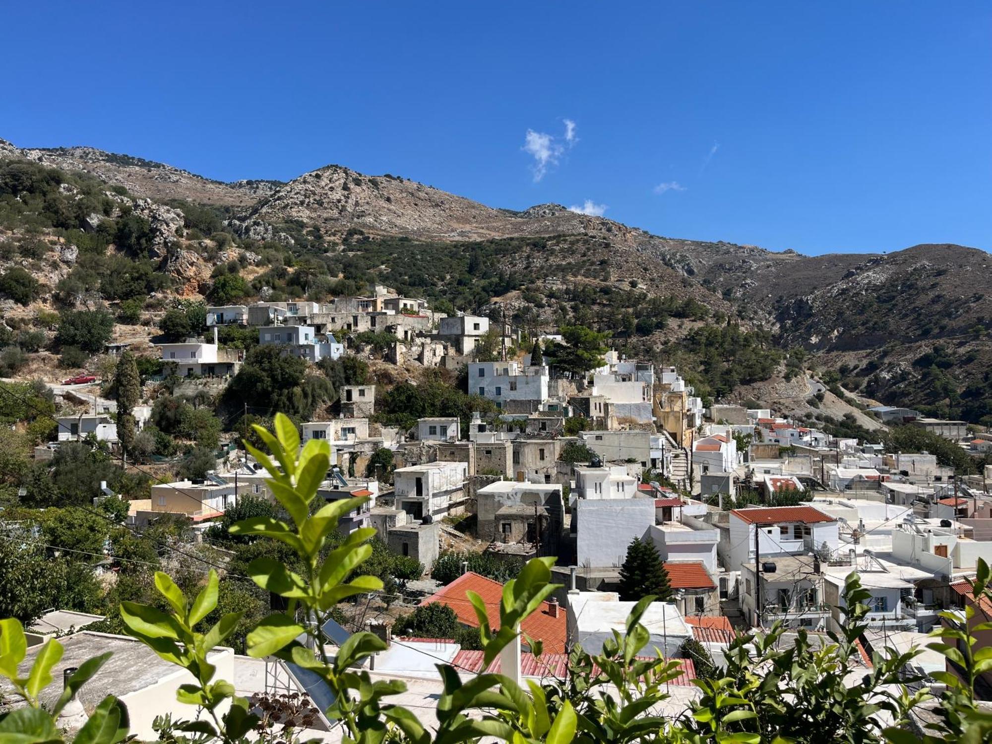 Katerina - Cosy With Magnificent View * Ano Viannos