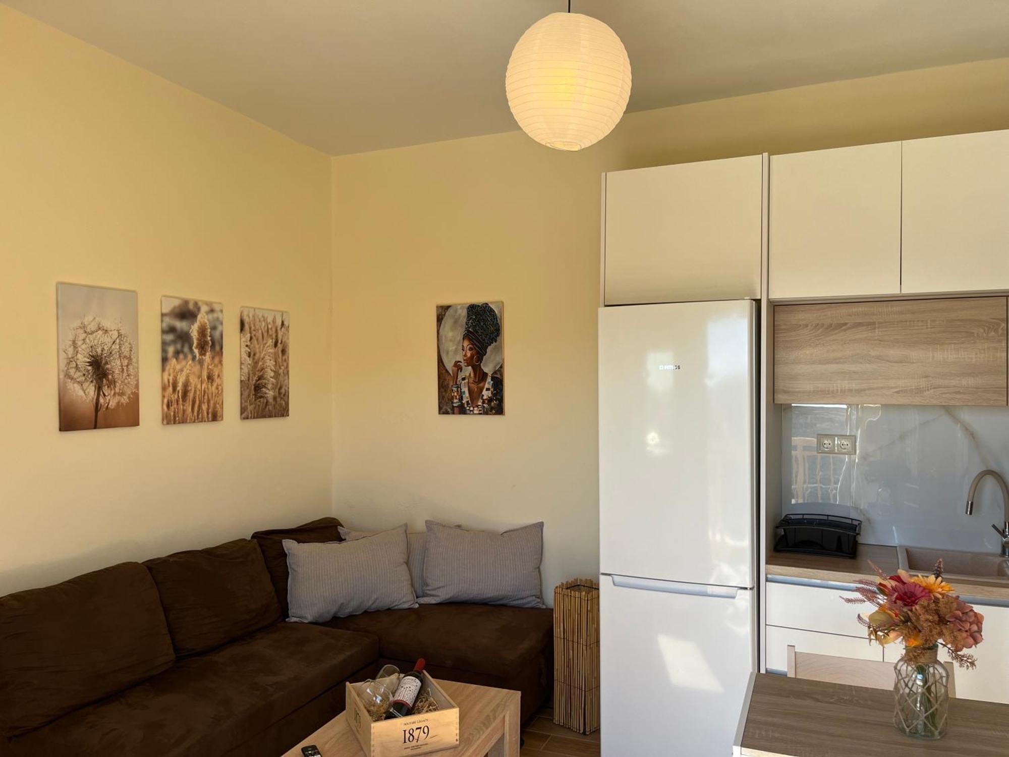 Katerina - Cosy With Magnificent View *